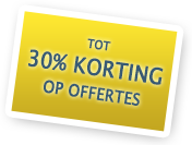 korting