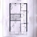84 m2. Linoleum voor 2 etages Plattegronden bijgeslotebn.