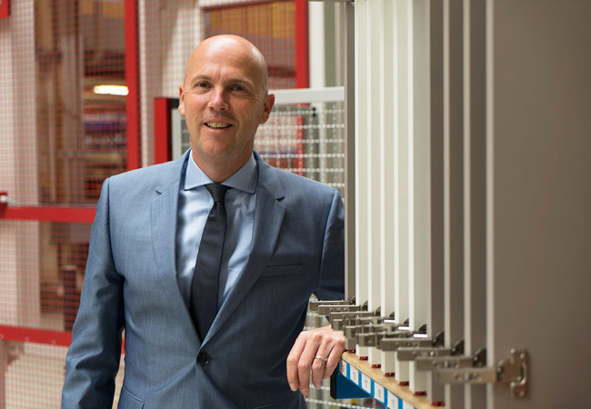 Nieuwe voorzitter Inretail