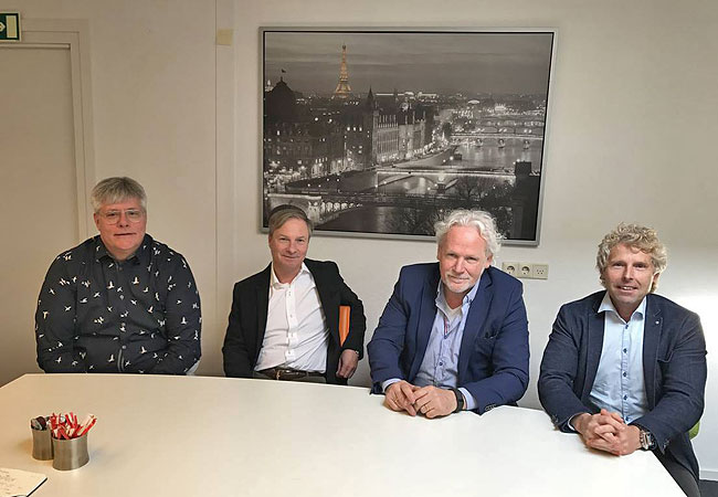 Slaapgroep naar Garant