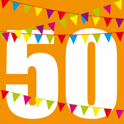 50 jaar Bni!