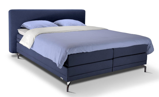 Nieuwe boxspring Avek