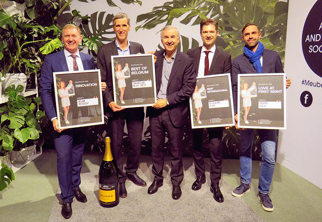 Balthazars Meubelbeurs Brussel 2018!
