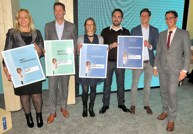 Balthazars Meubelbeurs Brussel 2017!