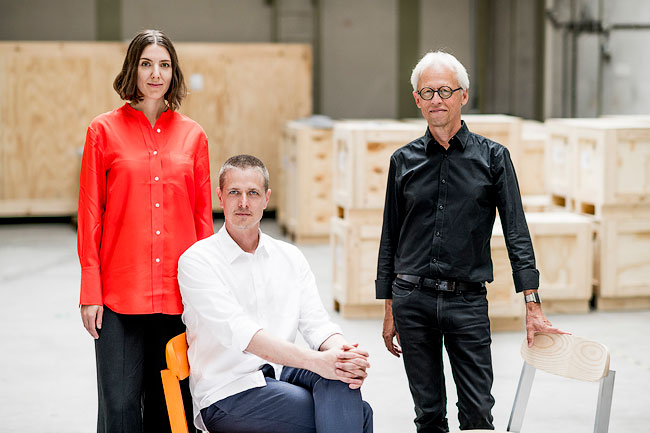 Imm: das Haus gaat op z'n kop