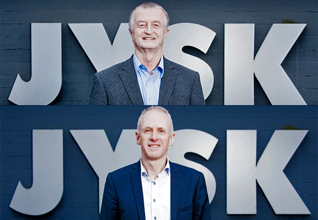 Fusie Jysk en Dänisches Bettenlager