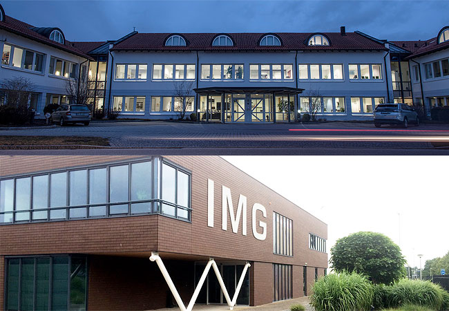 Europa Möbel kruipt naar IMS