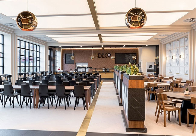 Andere indeling Domotex