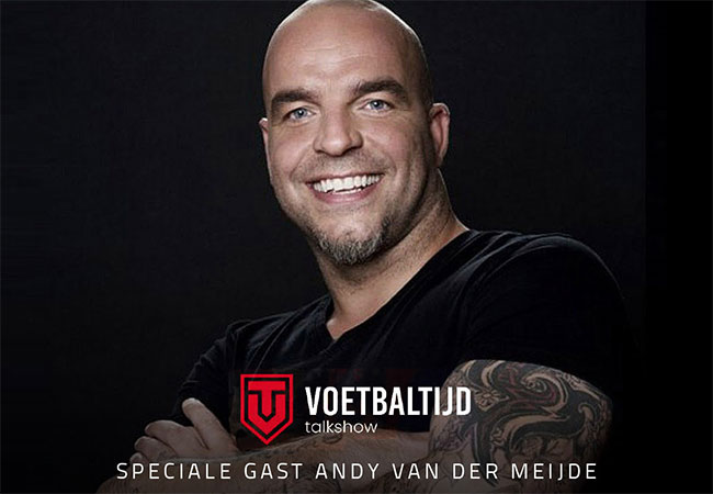Eén-tweetje met Maretti
