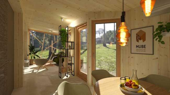 Duurzaam Tiny House