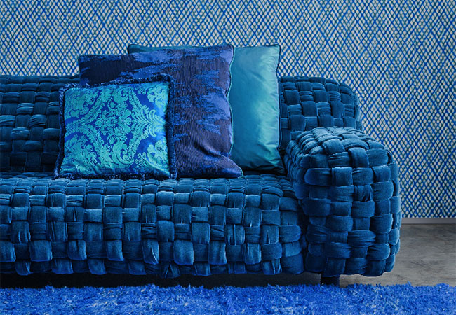 Vier nieuwe sofa’s van Turri