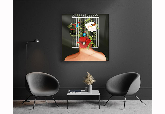 Schilderij opnieuw gedefineerd