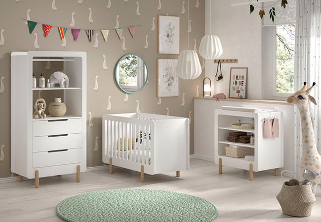 Nieuw babymerk Vipack