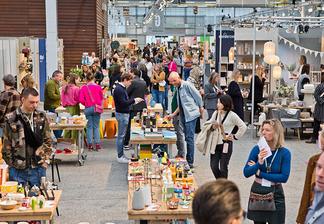 Showup biedt verbreding