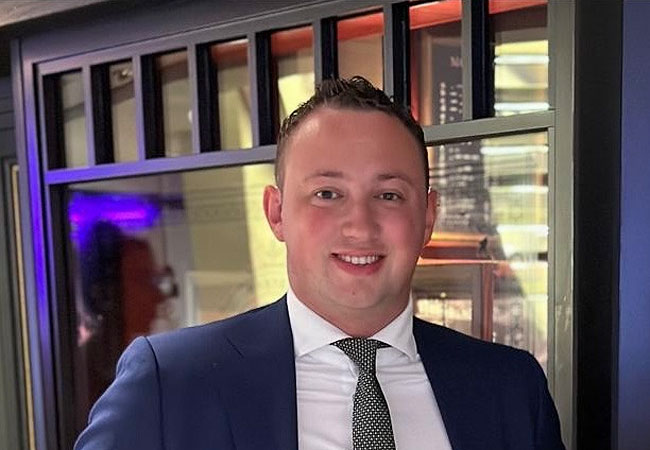 NIeuwe accountmanager Tété