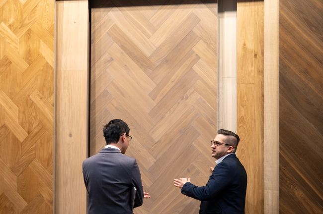 Uitbreiding aanbod Domotex