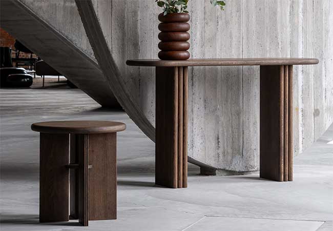 Atelier Collon introduceert Pilar
