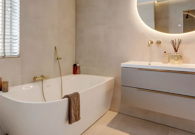 Tips voor nieuwe badkamer