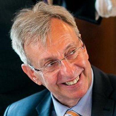 Nieuwe voorzitter