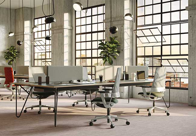 Ergonomische bureaustoelen