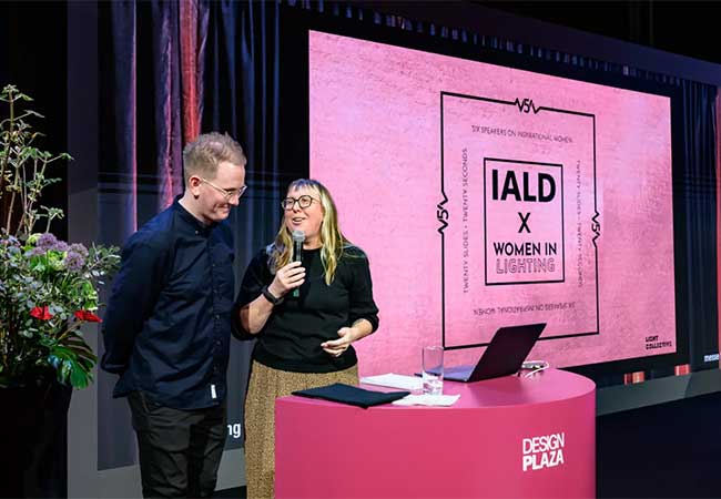 Iald awards op Light+Building
