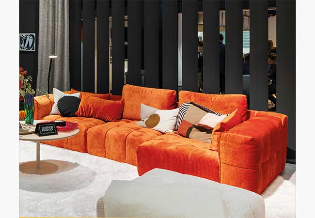 World of Interiors thema Imm 2026