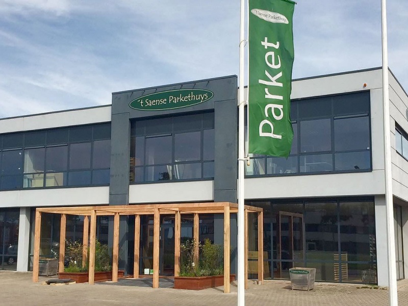 Saense Parkethuys failliet