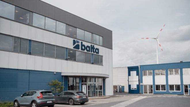 Balta verhuist productie