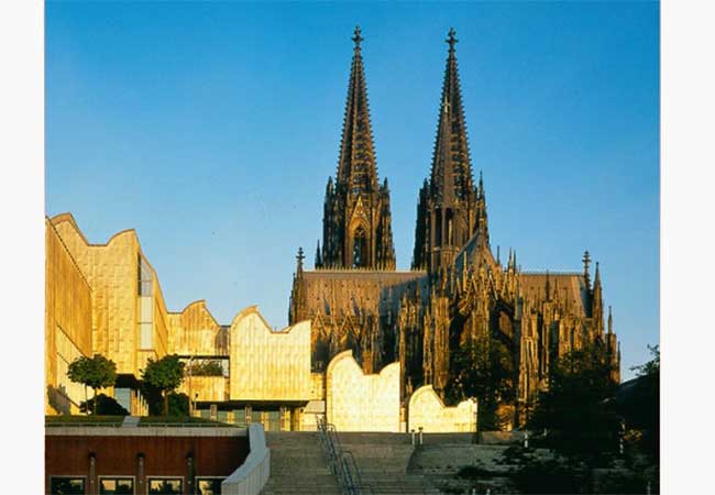 Idd Cologne naar hartje stad