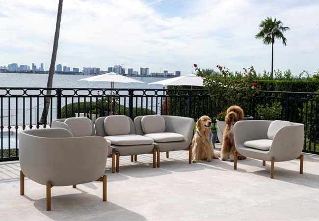 Spoga+gafa: groen, grill en design