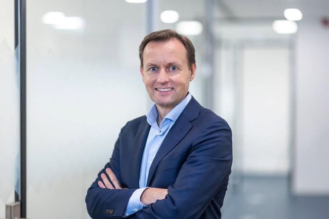 Nieuwe directeur CBM