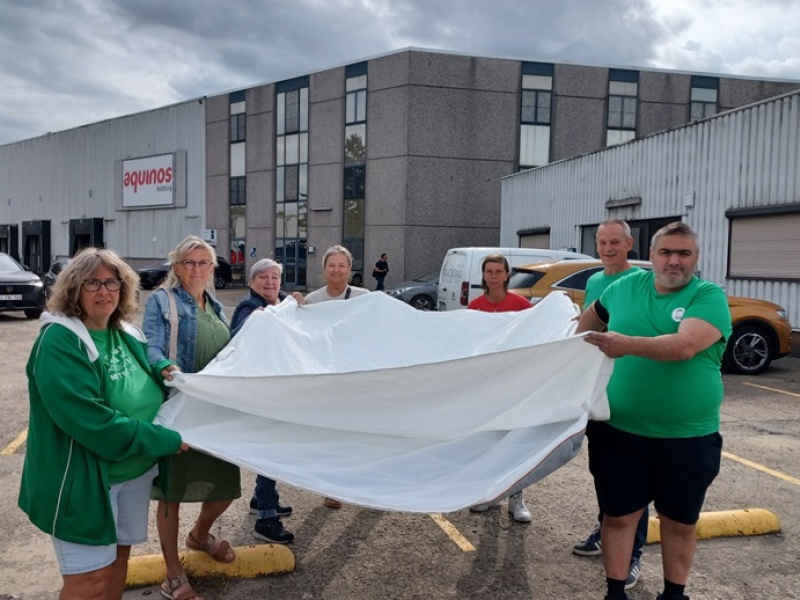 Aquinos Belgie failliet
