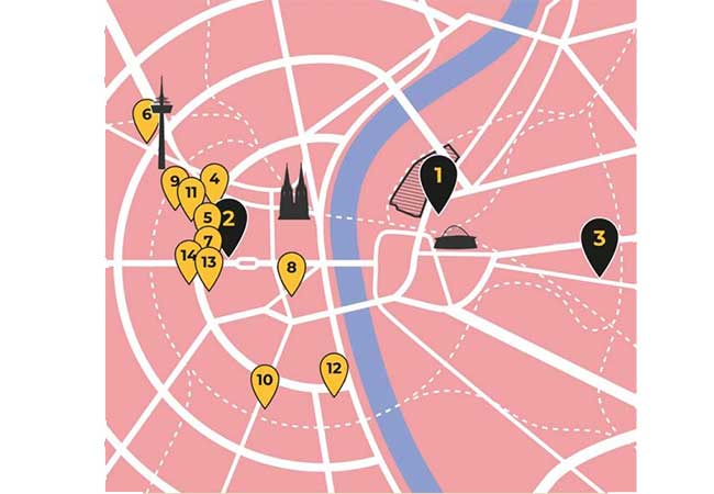 Idd Cologne 2025: designstad Keulen