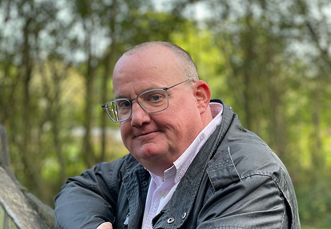 Bernhard ter Hürne overleden