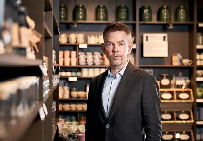 Sterk jaar Sostrene Grene