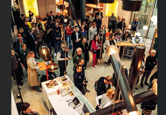 Idd Cologne: interieur leeft in de stad