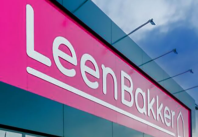 Leenbakker winkels deels naar Jysk