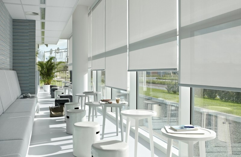 Luxaflex Rolgordijnen foto 9