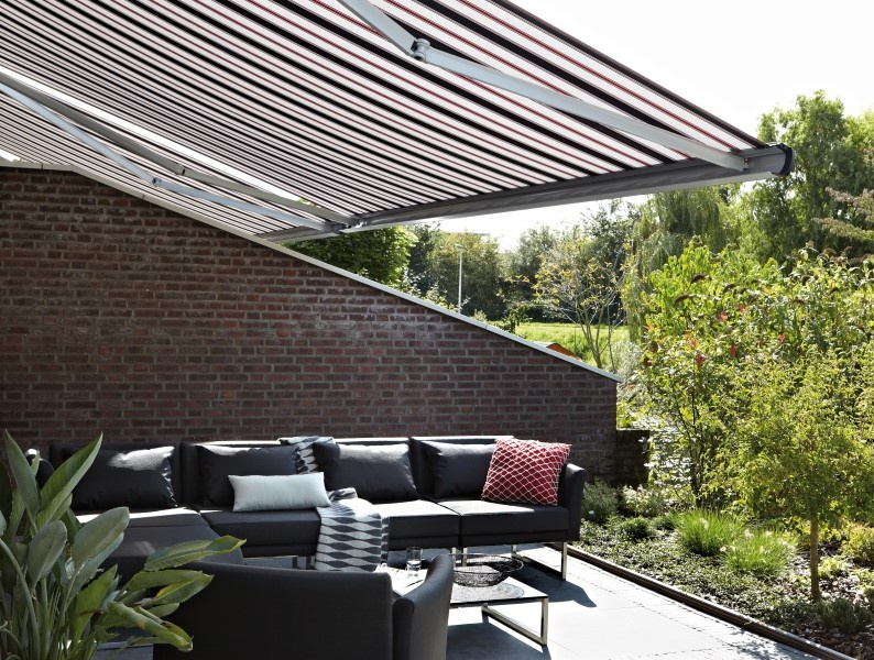 Luxaflex Zonnescherm Fiora Grande foto 2
