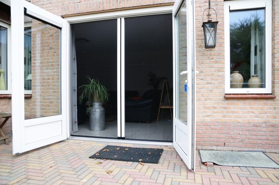 gelei regisseur Precies Offerte voor hor openslaande deuren - Horren kopen in Arnhem?  Interieurdeal.com