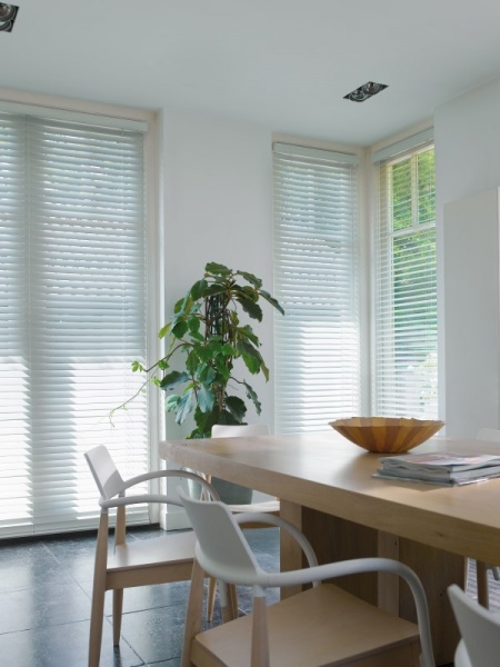 Luxaflex Houten Jaloezieen foto 3