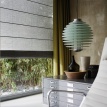 Luxaflex Roman Shades foto 4