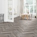 Keramische visgraat en magisch houten vloeren