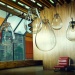 Mondgeblazen design verlichting