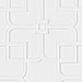 Monochroom behang