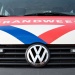 Brand bij beddenzaak