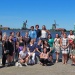 Tour du Vrouwen in het Parket
