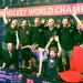 Interstuhl WK bureaustoelhockey