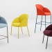 Andrea op Orgatec