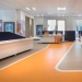Mxima met Marmoleum